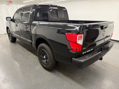2018 Nissan Titan S