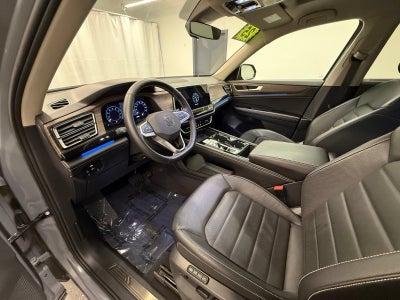 2025 Volkswagen Atlas 2.0T SEL