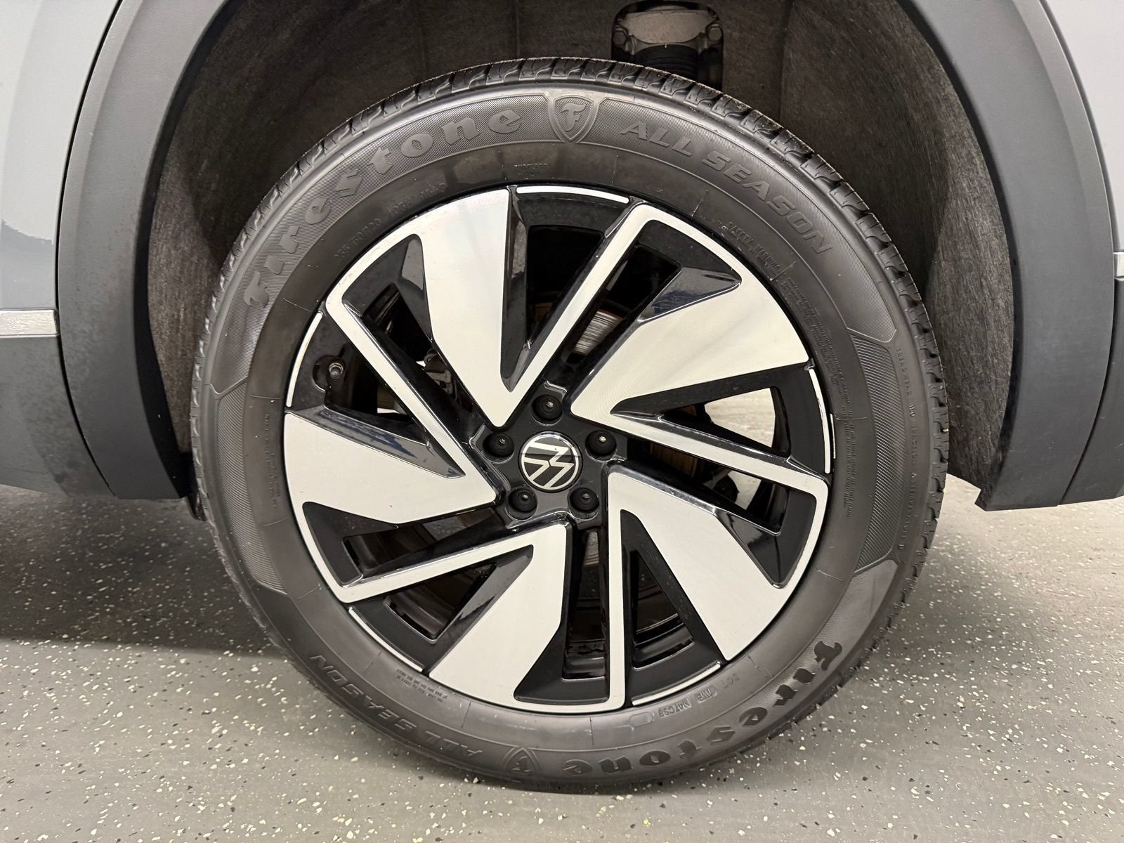 2025 Volkswagen Atlas 2.0T SEL