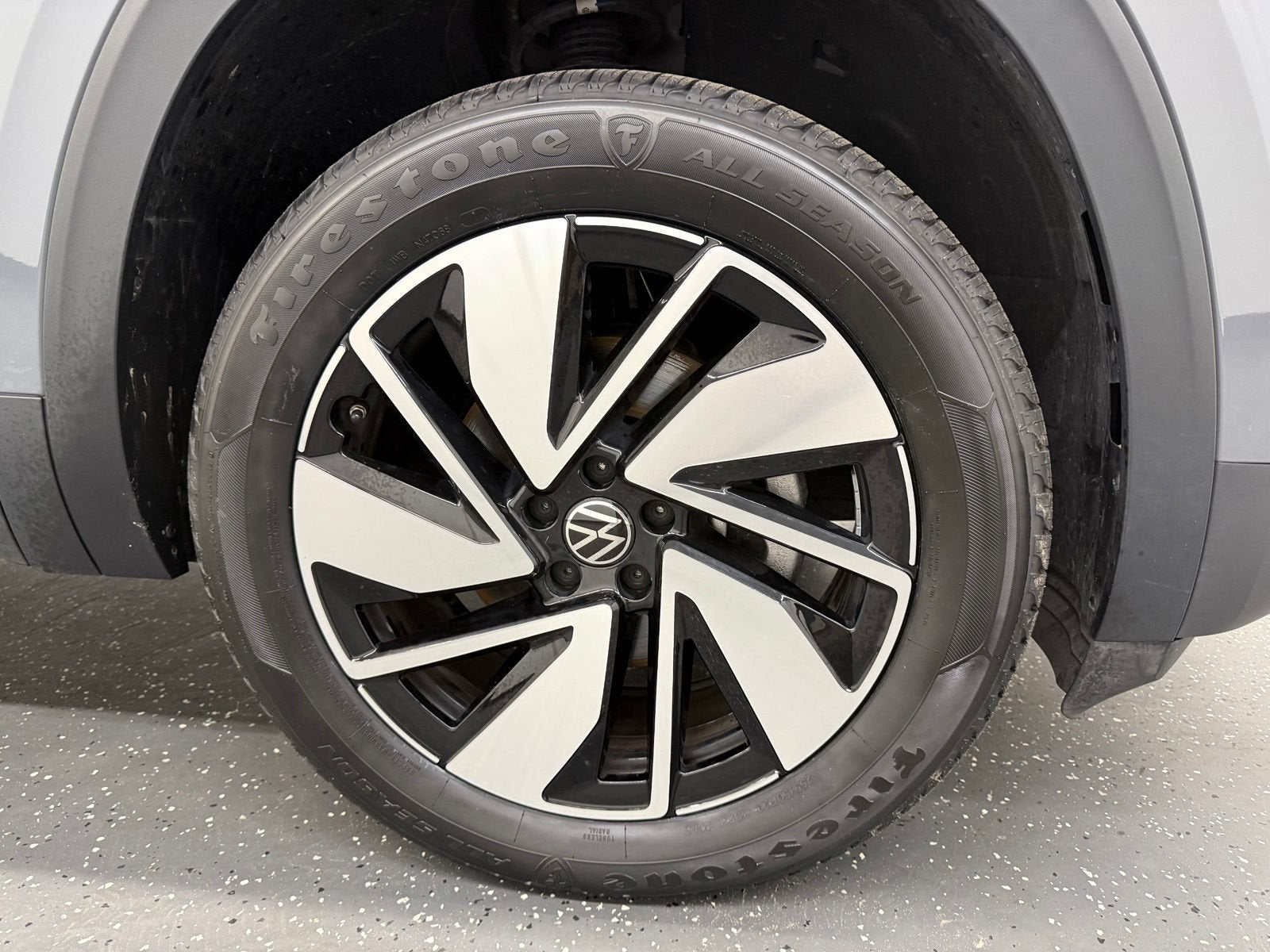 2025 Volkswagen Atlas 2.0T SEL