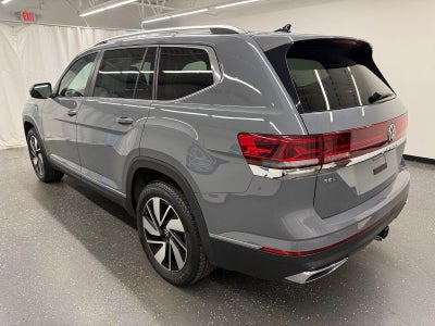 2025 Volkswagen Atlas 2.0T SEL