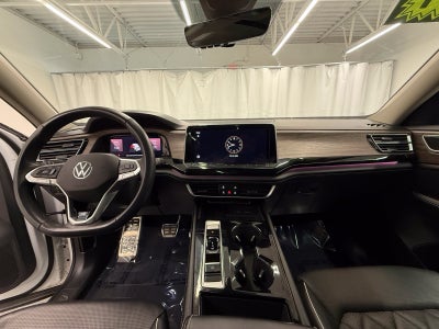2024 Volkswagen Atlas 2.0T SEL Premium R-Line