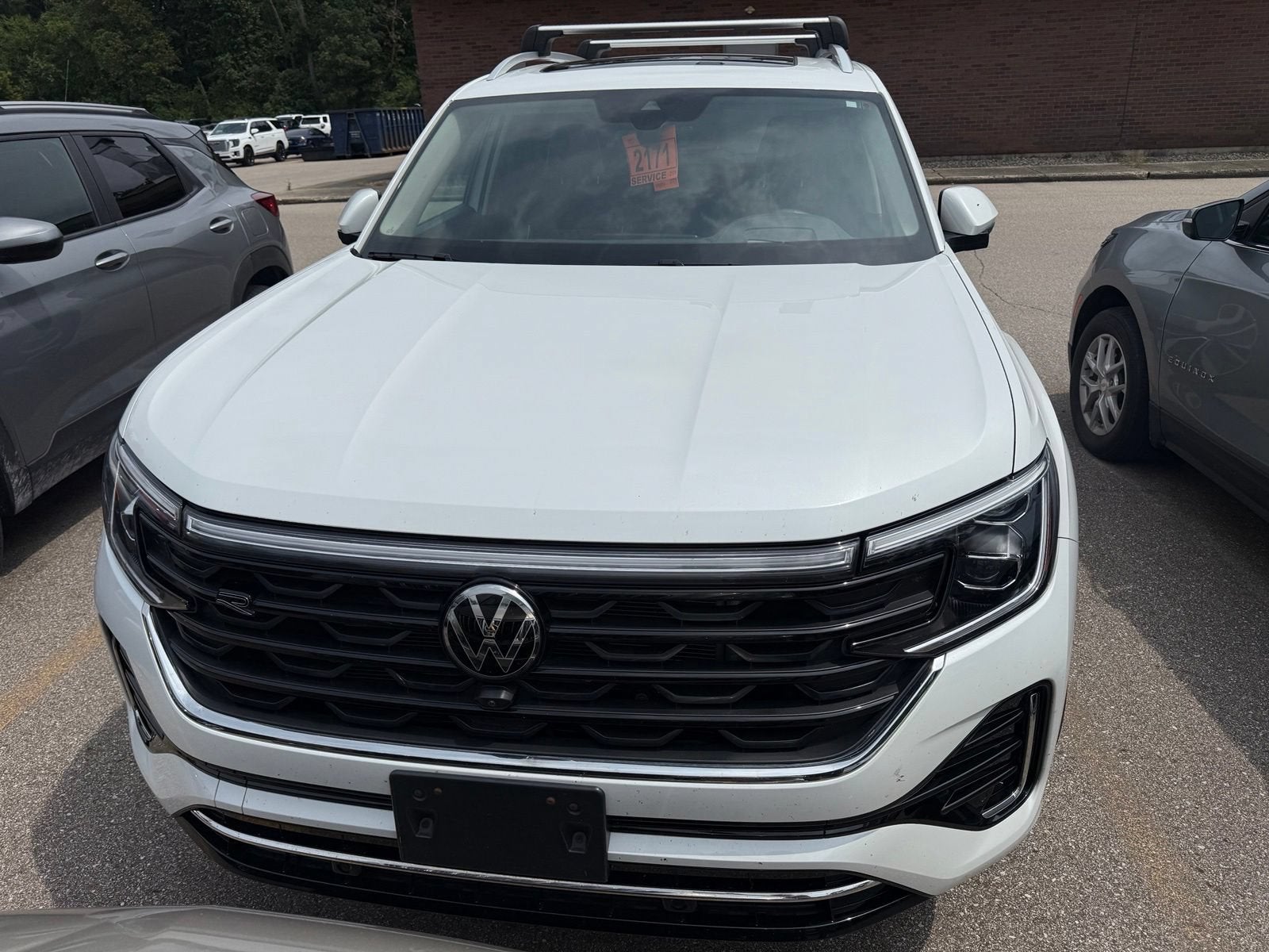 2024 Volkswagen Atlas 2.0T SEL Premium R-Line