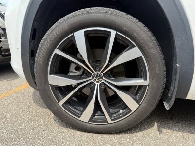 2024 Volkswagen Atlas 2.0T SEL Premium R-Line