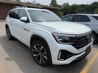 2024 Volkswagen Atlas 2.0T SEL Premium R-Line
