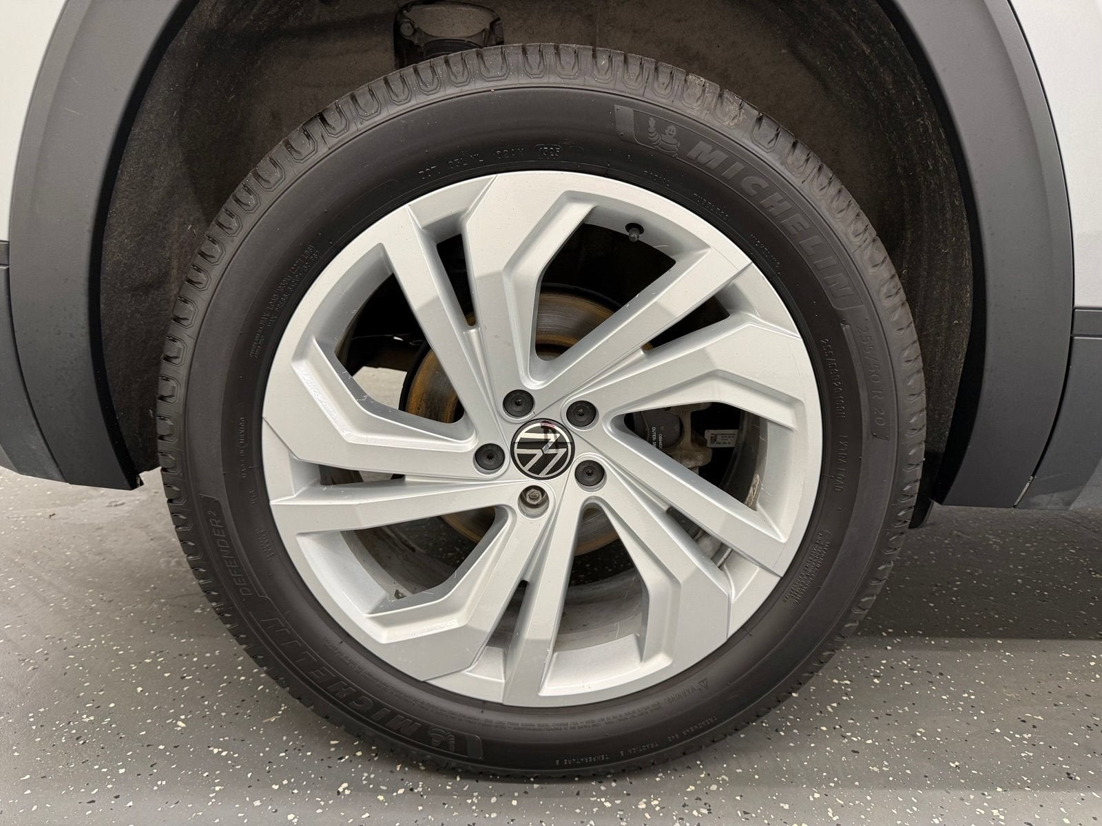 2022 Volkswagen Atlas 3.6L V6 SE w/Technology