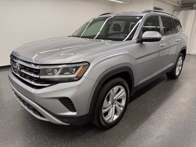 2022 Volkswagen Atlas 3.6L V6 SE w/Technology