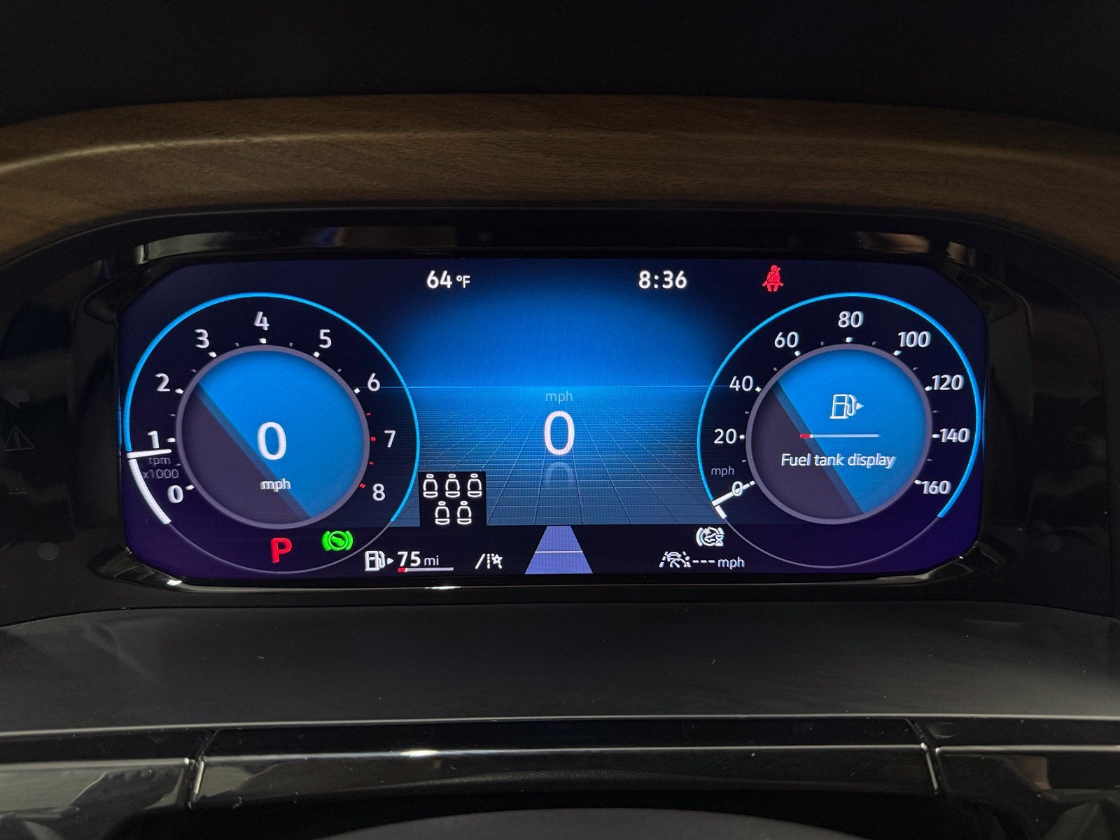 2025 Volkswagen Atlas 2.0T SE w/Technology