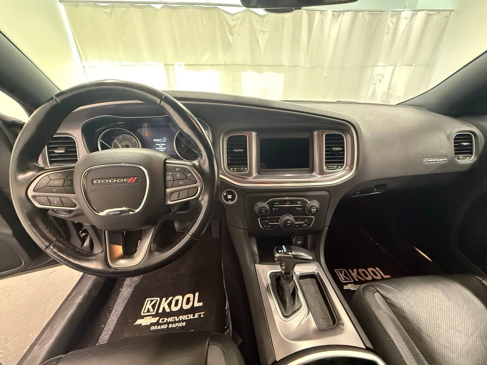 2020 Dodge Charger SXT