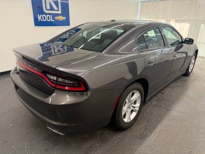 2020 Dodge Charger SXT