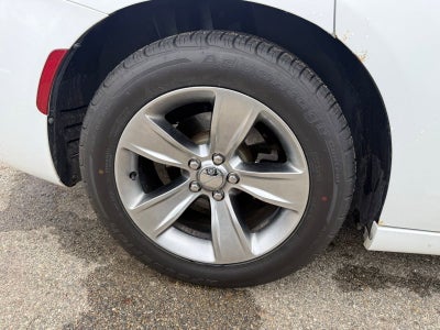 2015 Dodge Charger SXT