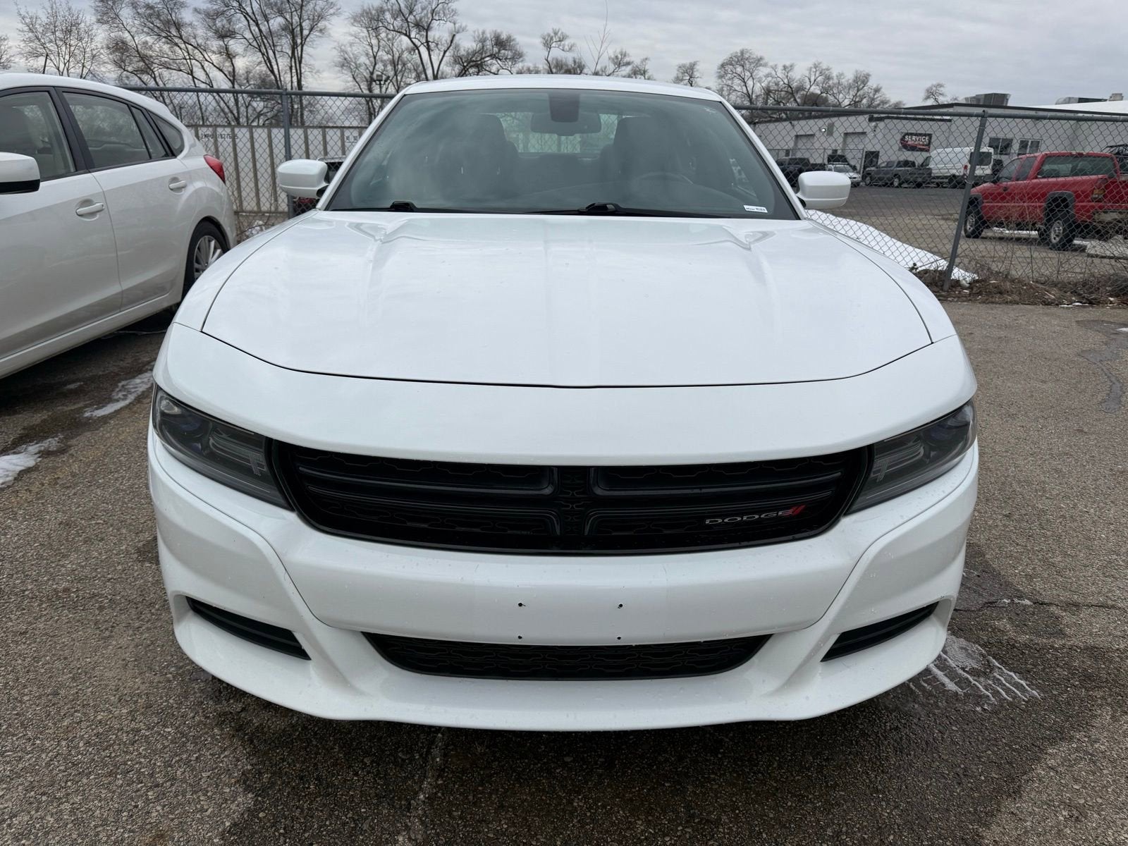 2015 Dodge Charger SXT