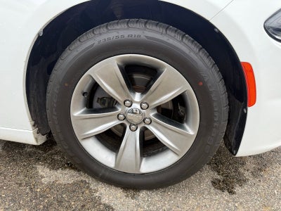 2015 Dodge Charger SXT