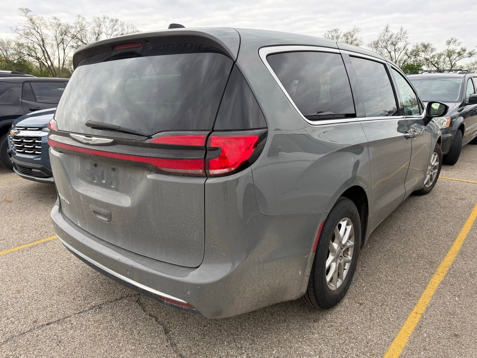 2023 Chrysler Pacifica Touring L