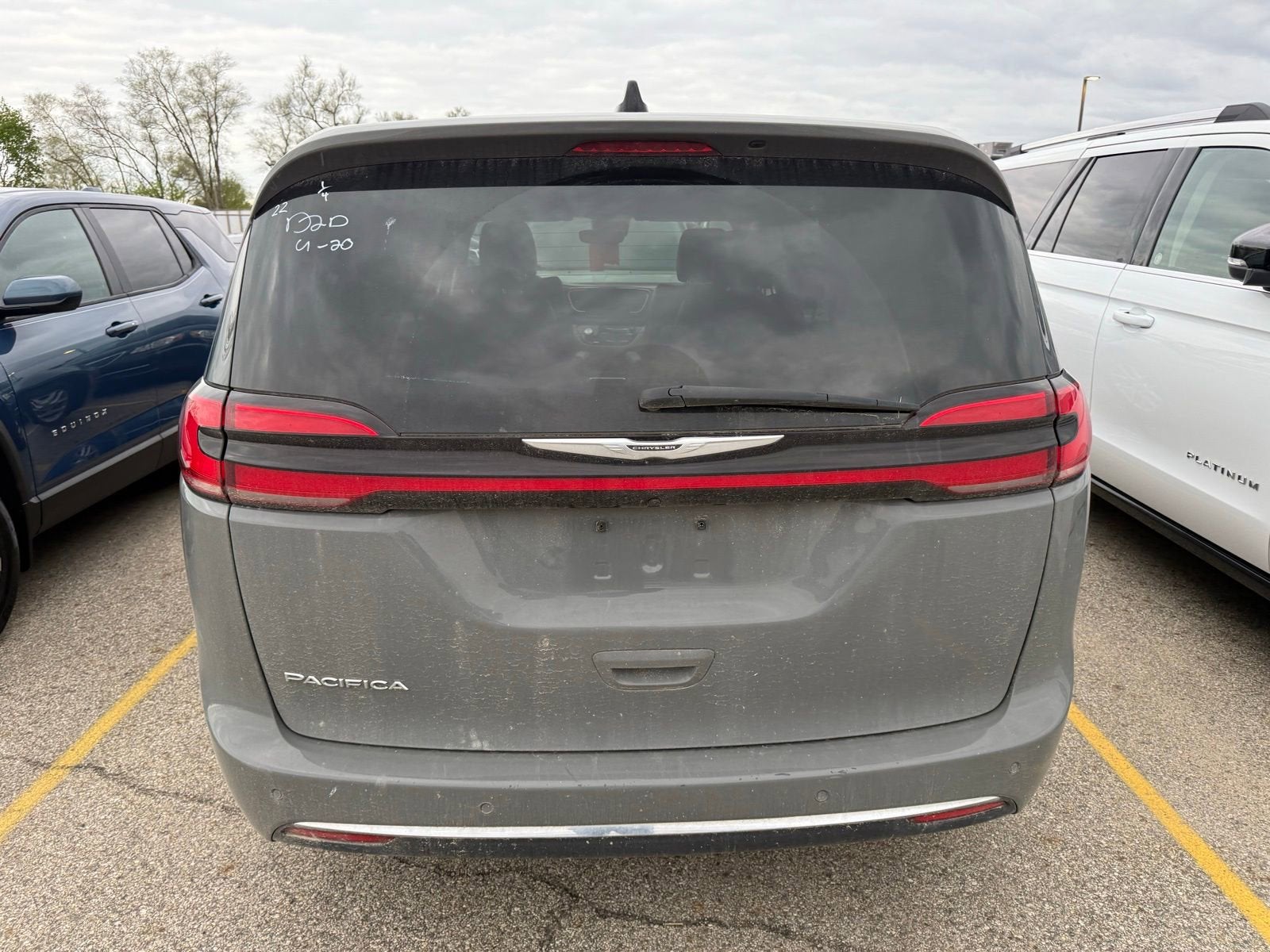 2023 Chrysler Pacifica Touring L