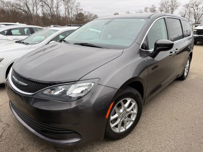2017 Chrysler Pacifica Touring