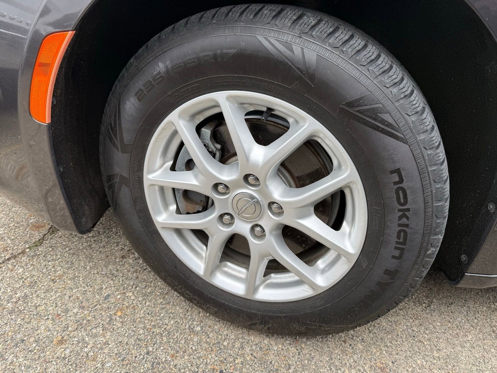 2017 Chrysler Pacifica Touring