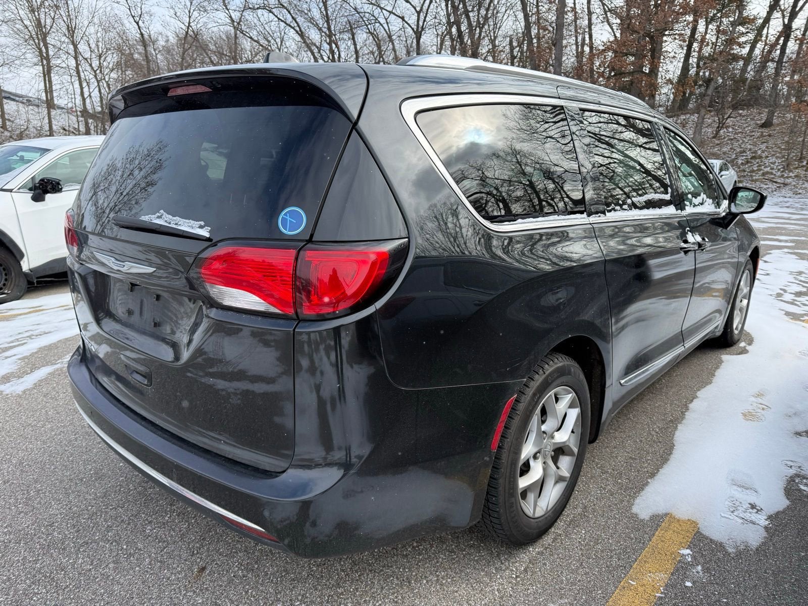2018 Chrysler Pacifica Touring L Plus