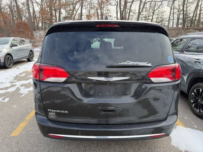 2018 Chrysler Pacifica Touring L Plus