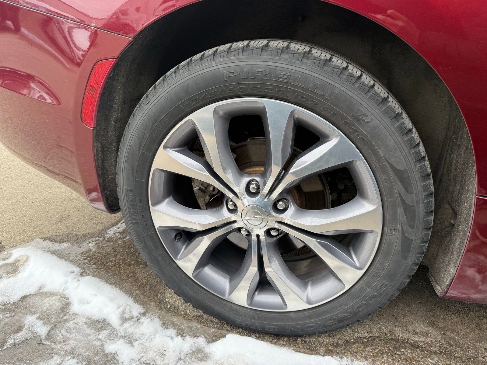 2019 Chrysler Pacifica Limited