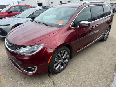 2019 Chrysler Pacifica Limited