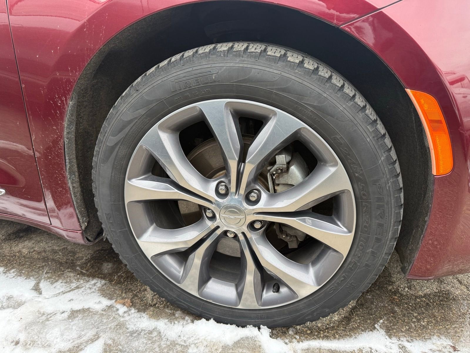 2019 Chrysler Pacifica Limited