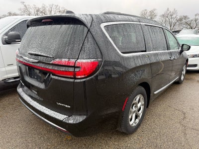 2022 Chrysler Pacifica Limited