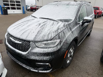 2022 Chrysler Pacifica Limited