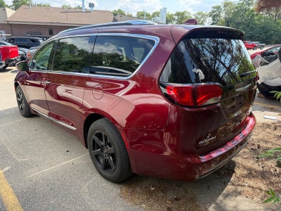 2019 Chrysler Pacifica Limited