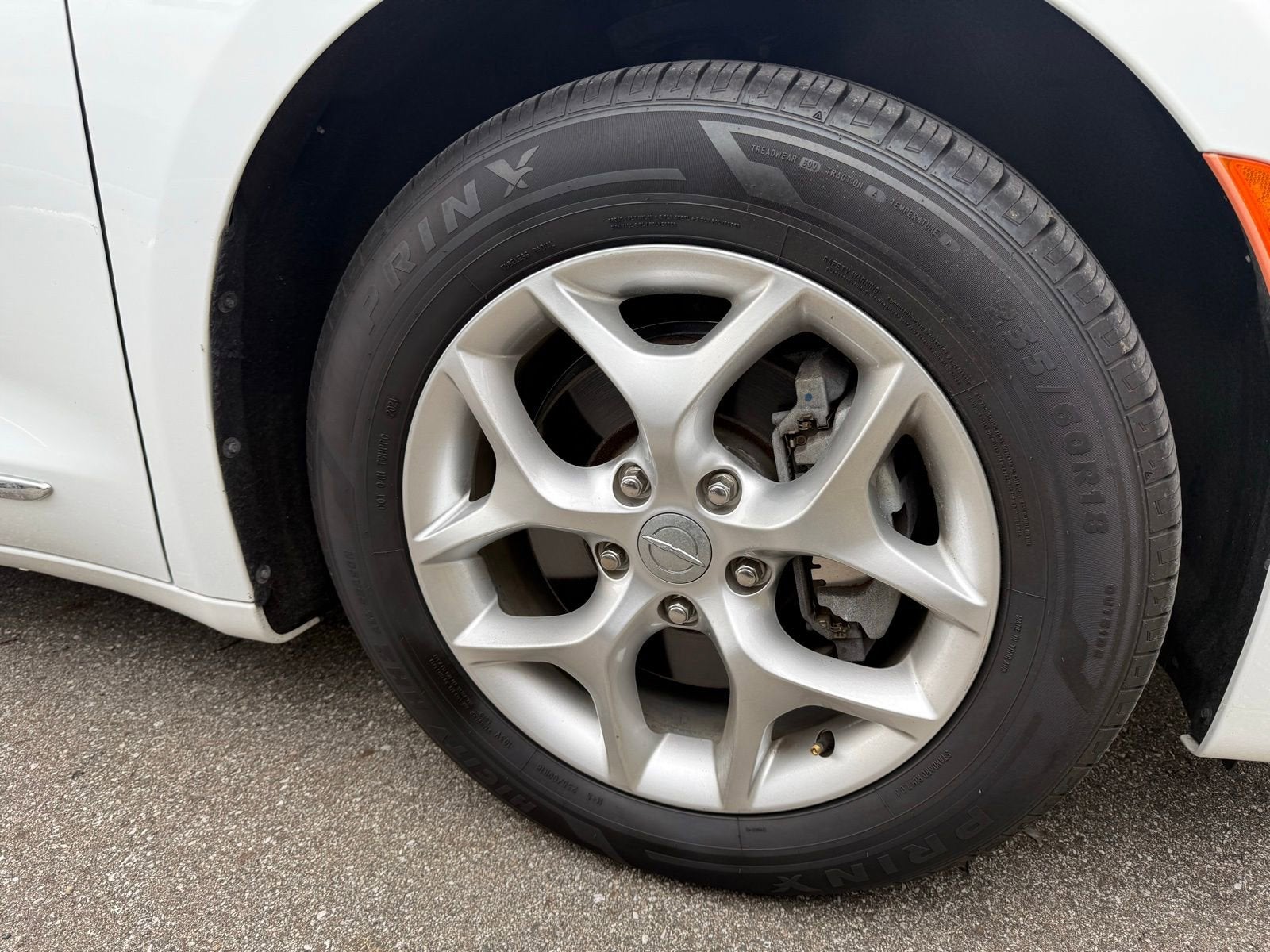 2020 Chrysler Pacifica Limited