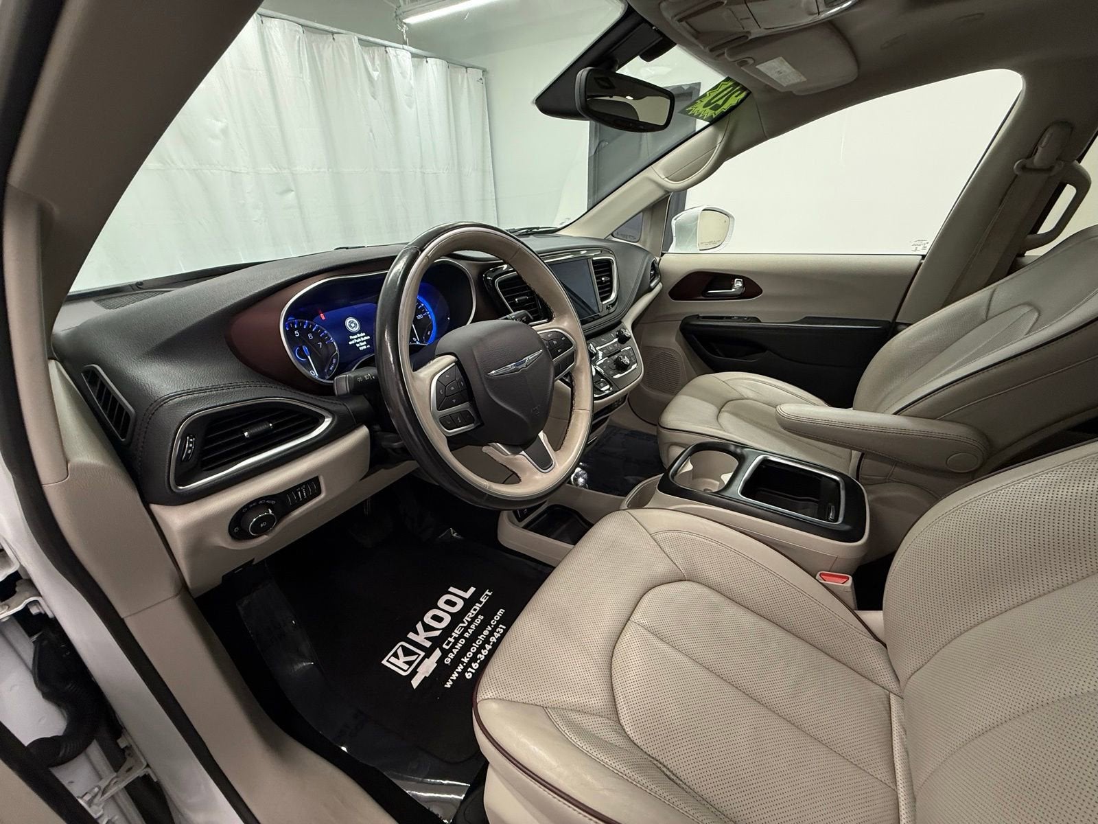2020 Chrysler Pacifica Limited