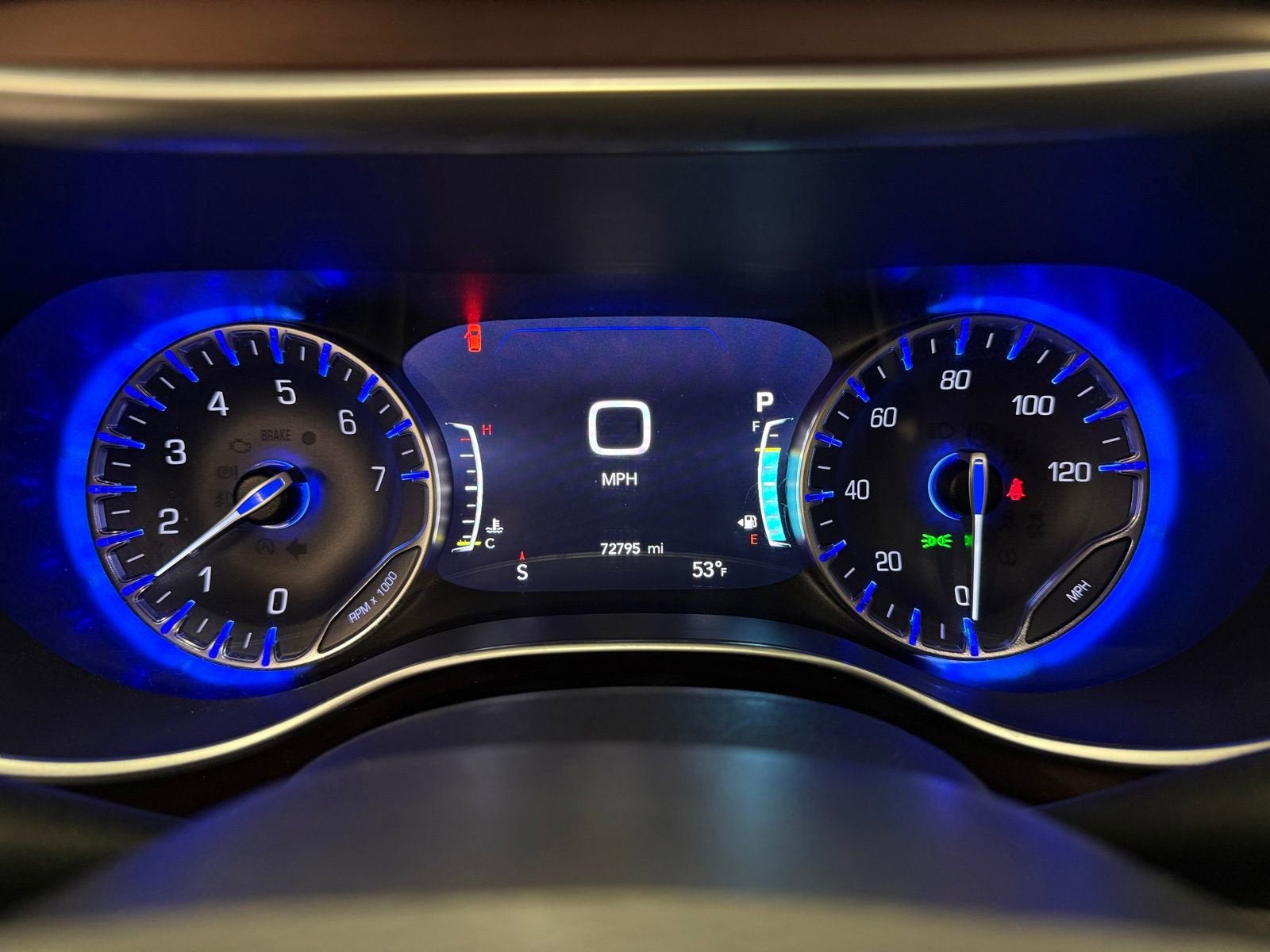2020 Chrysler Pacifica Limited
