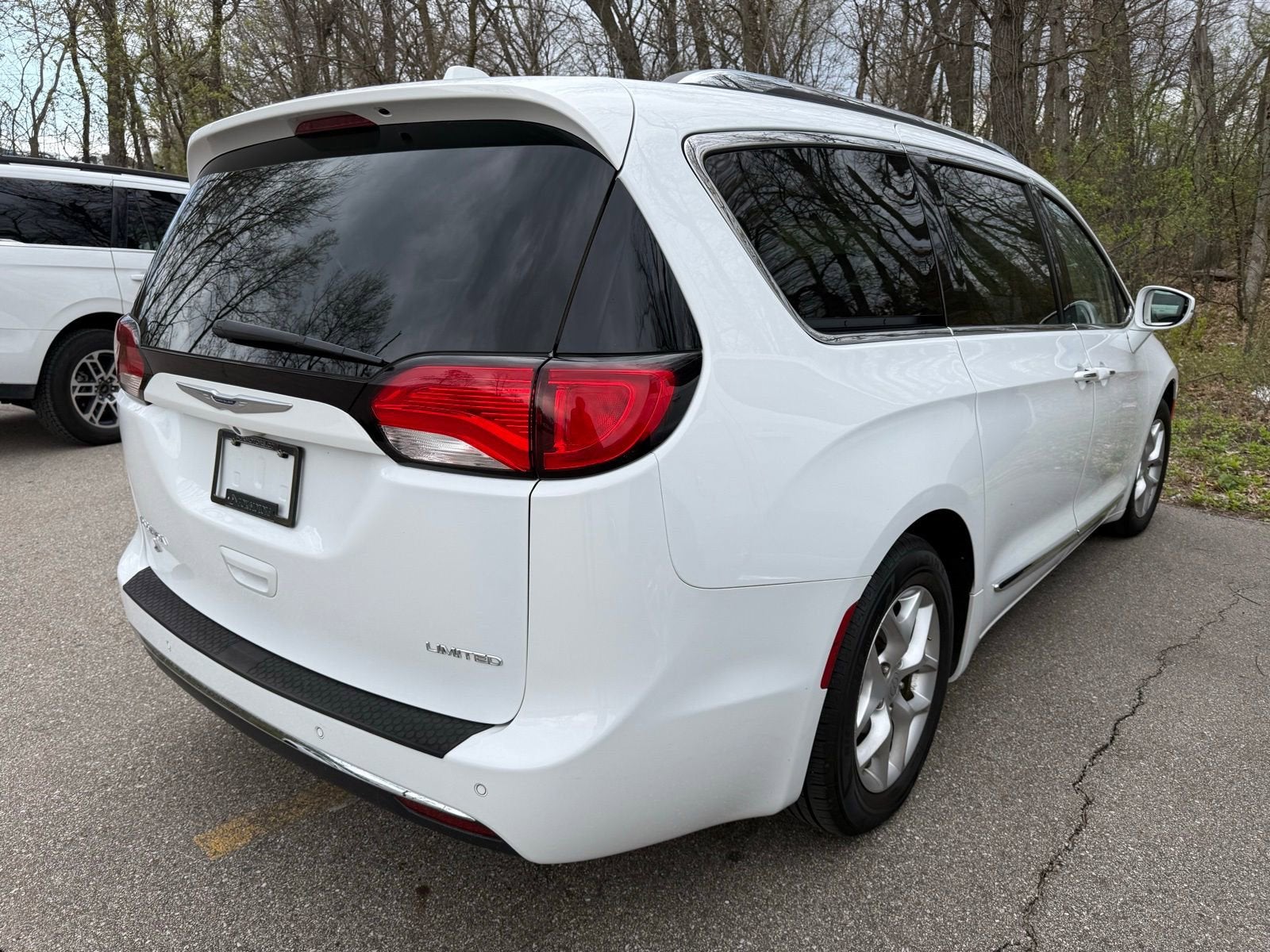 2020 Chrysler Pacifica Limited