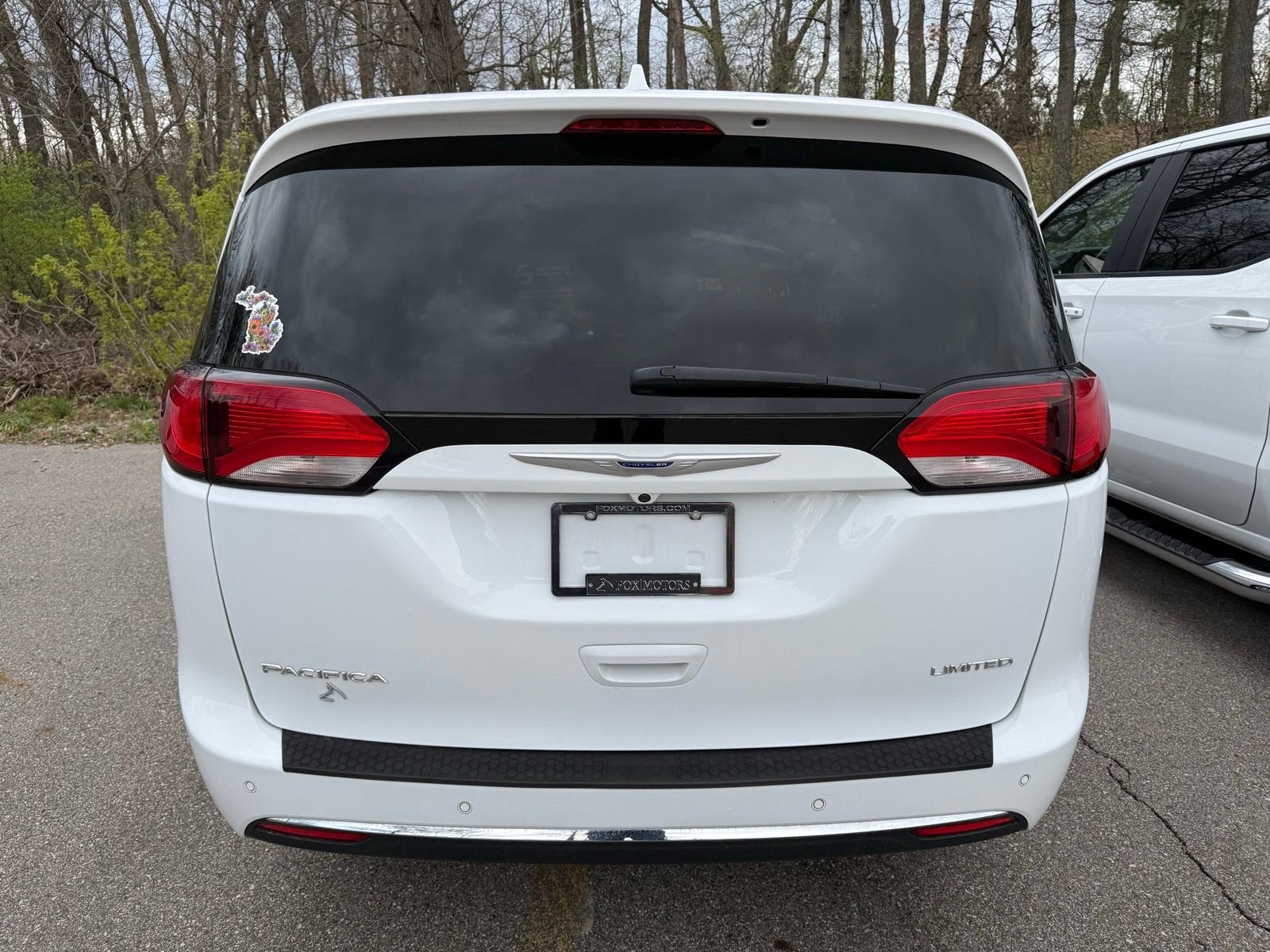 2020 Chrysler Pacifica Limited