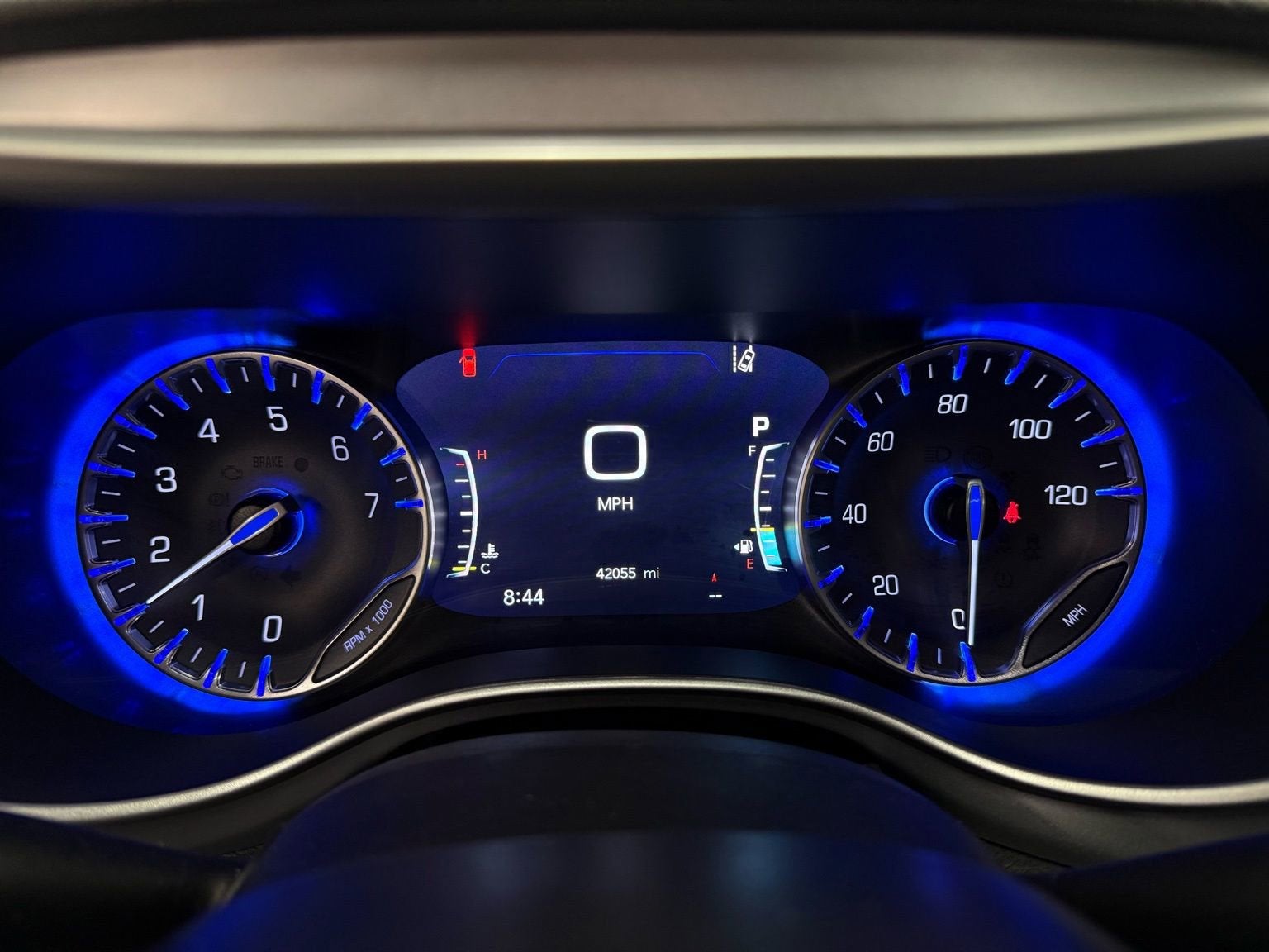 2021 Chrysler Pacifica Touring L