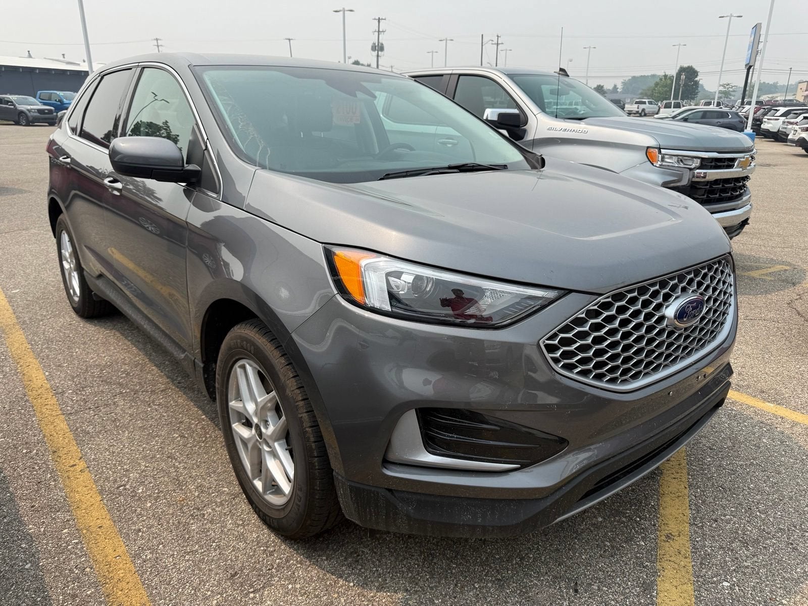 2024 Ford Edge SEL