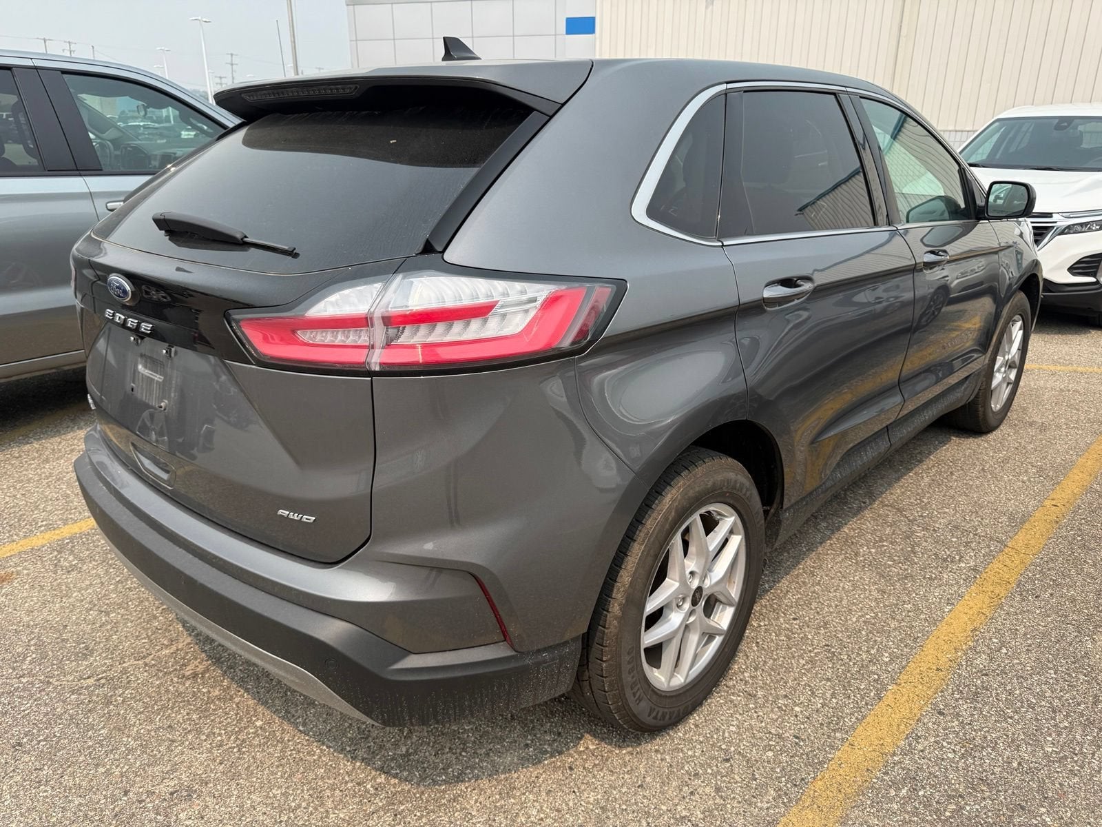 2024 Ford Edge SEL