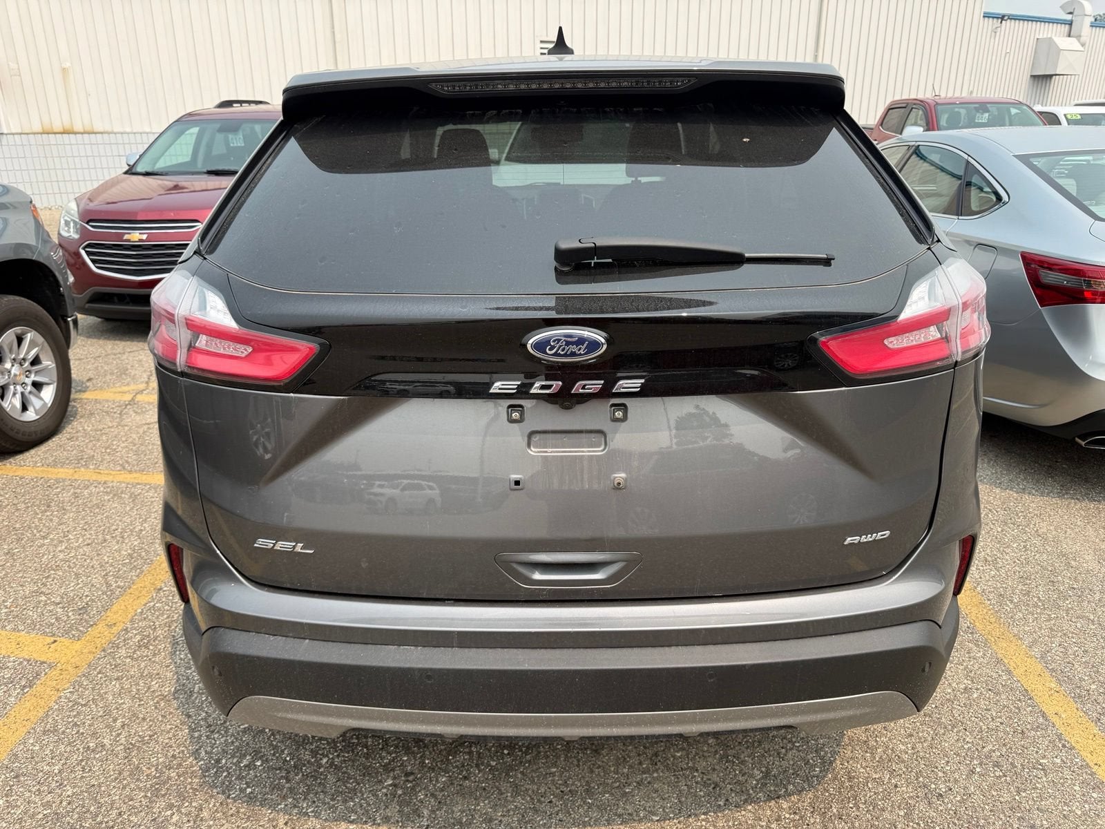 2024 Ford Edge SEL