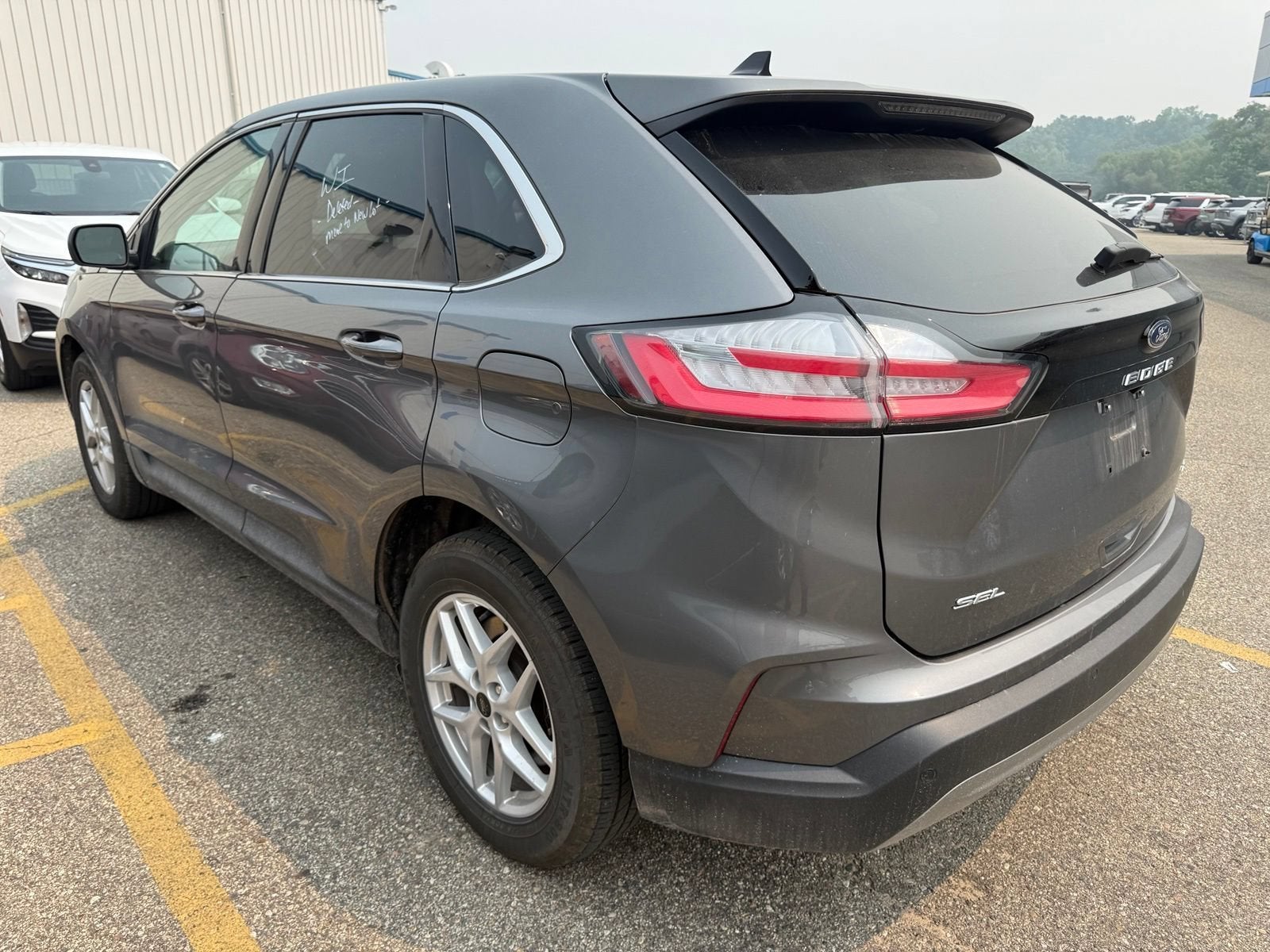 2024 Ford Edge SEL