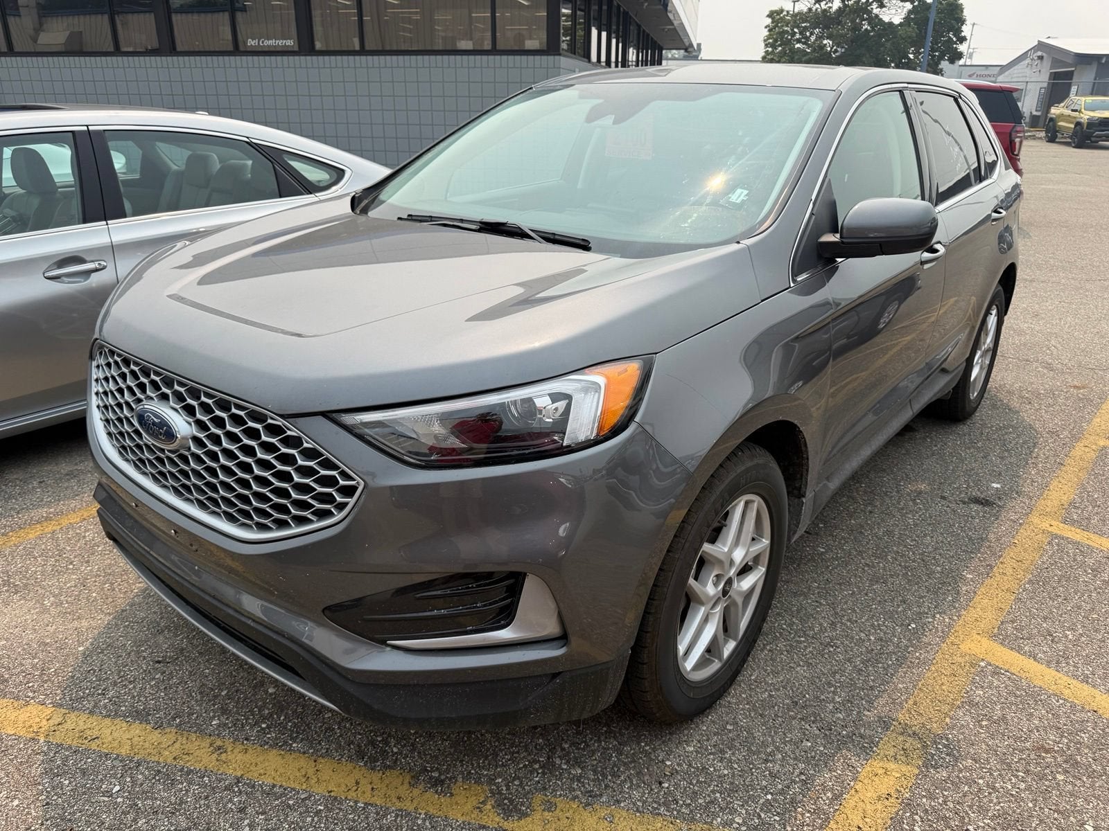 2024 Ford Edge SEL