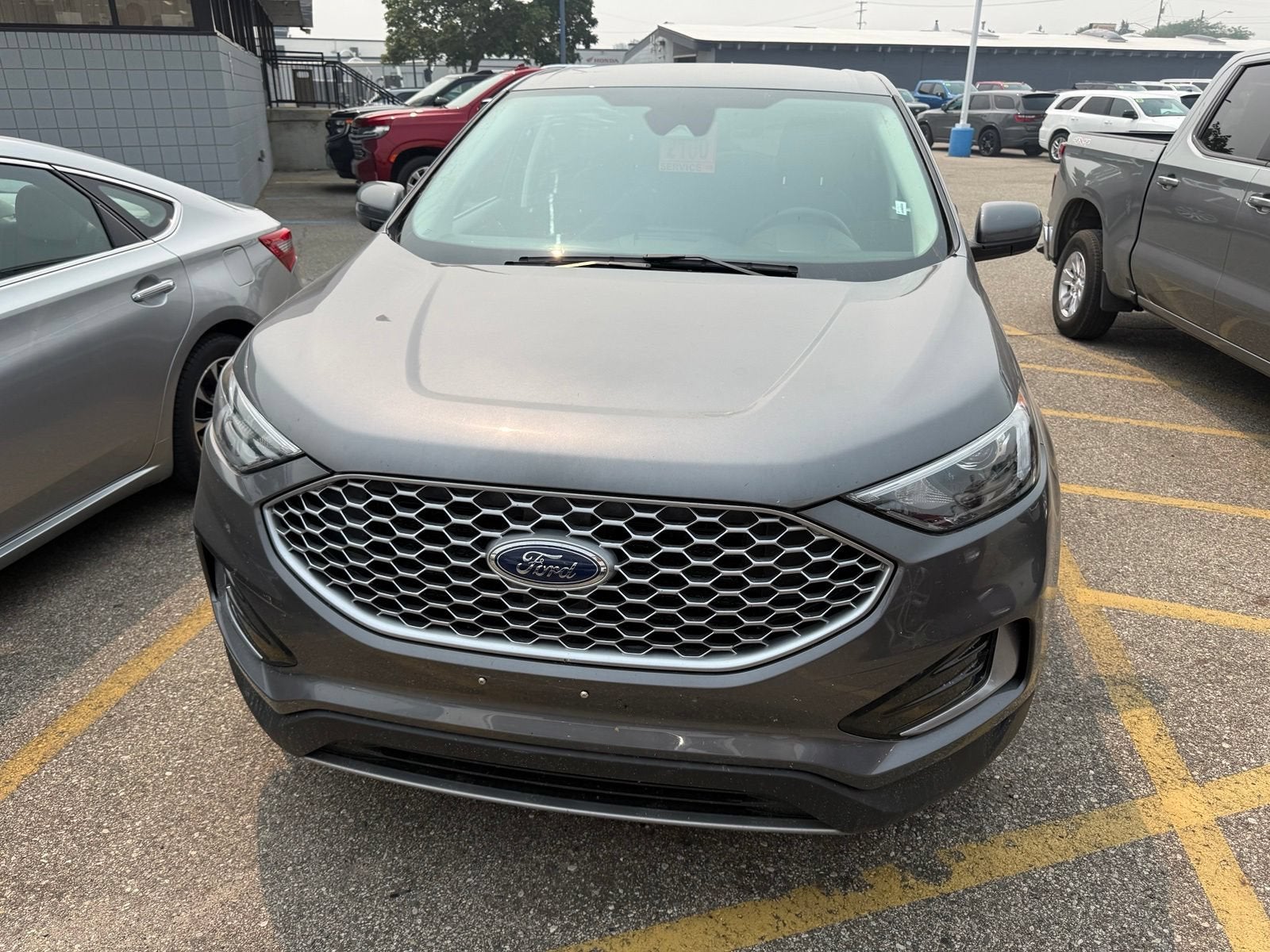 2024 Ford Edge SEL