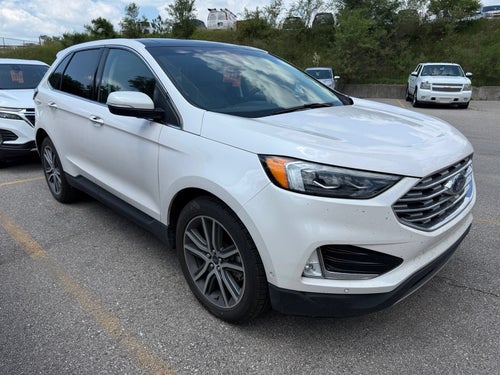 2019 Ford Edge Titanium