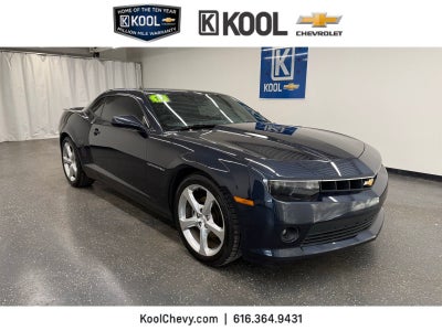 2014 Chevrolet Camaro LT