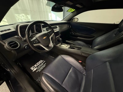 2014 Chevrolet Camaro LT