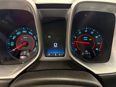 2014 Chevrolet Camaro LT