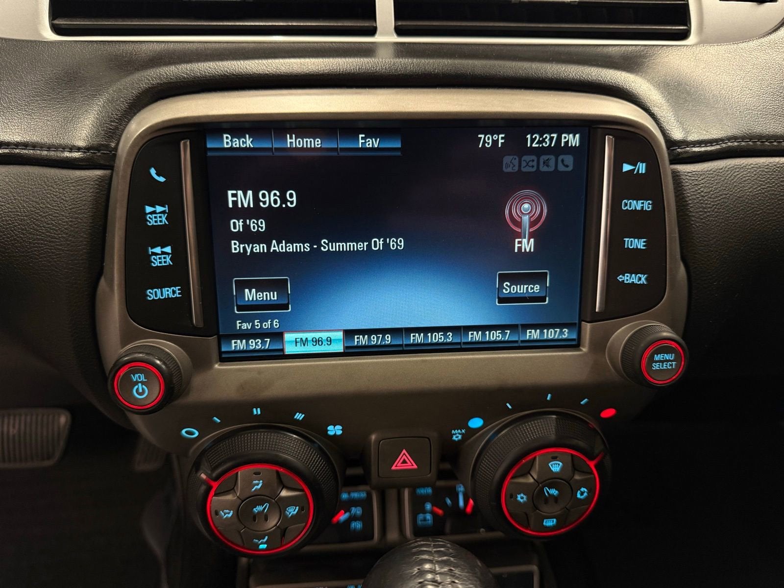 2014 Chevrolet Camaro LT