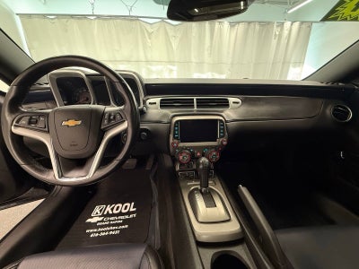 2014 Chevrolet Camaro LT