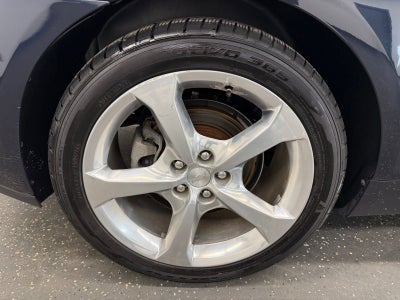 2014 Chevrolet Camaro LT