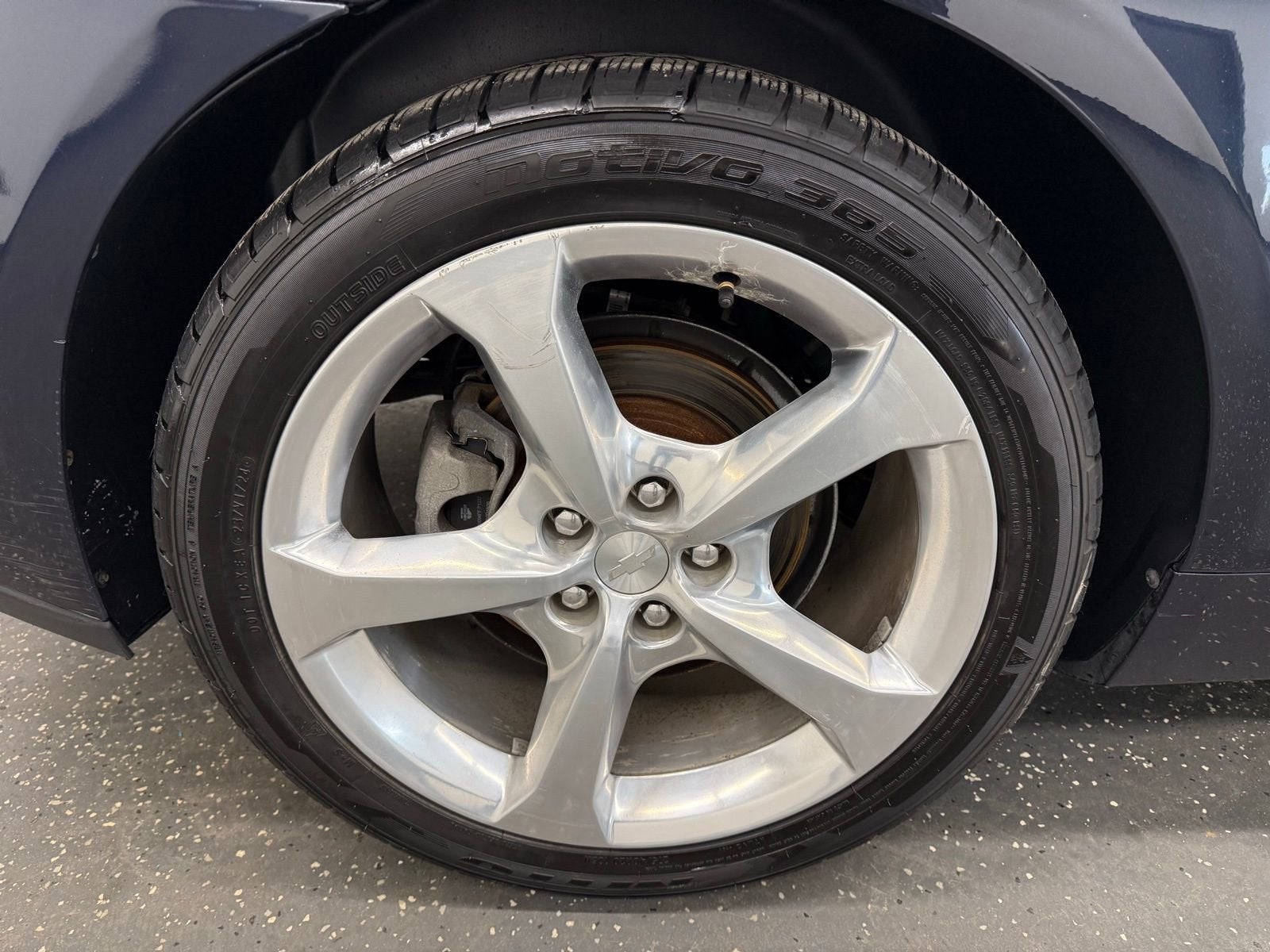 2014 Chevrolet Camaro LT