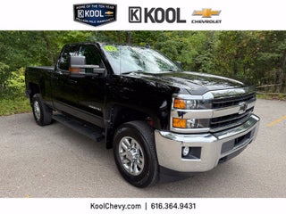 2019 Chevrolet Silverado 2500 HD LT